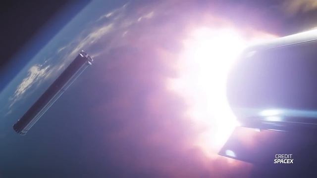 Artemis Showdown: SpaceX Starship vs. Blue Origin's Lunar Lander | 2023 смотреть онлайн