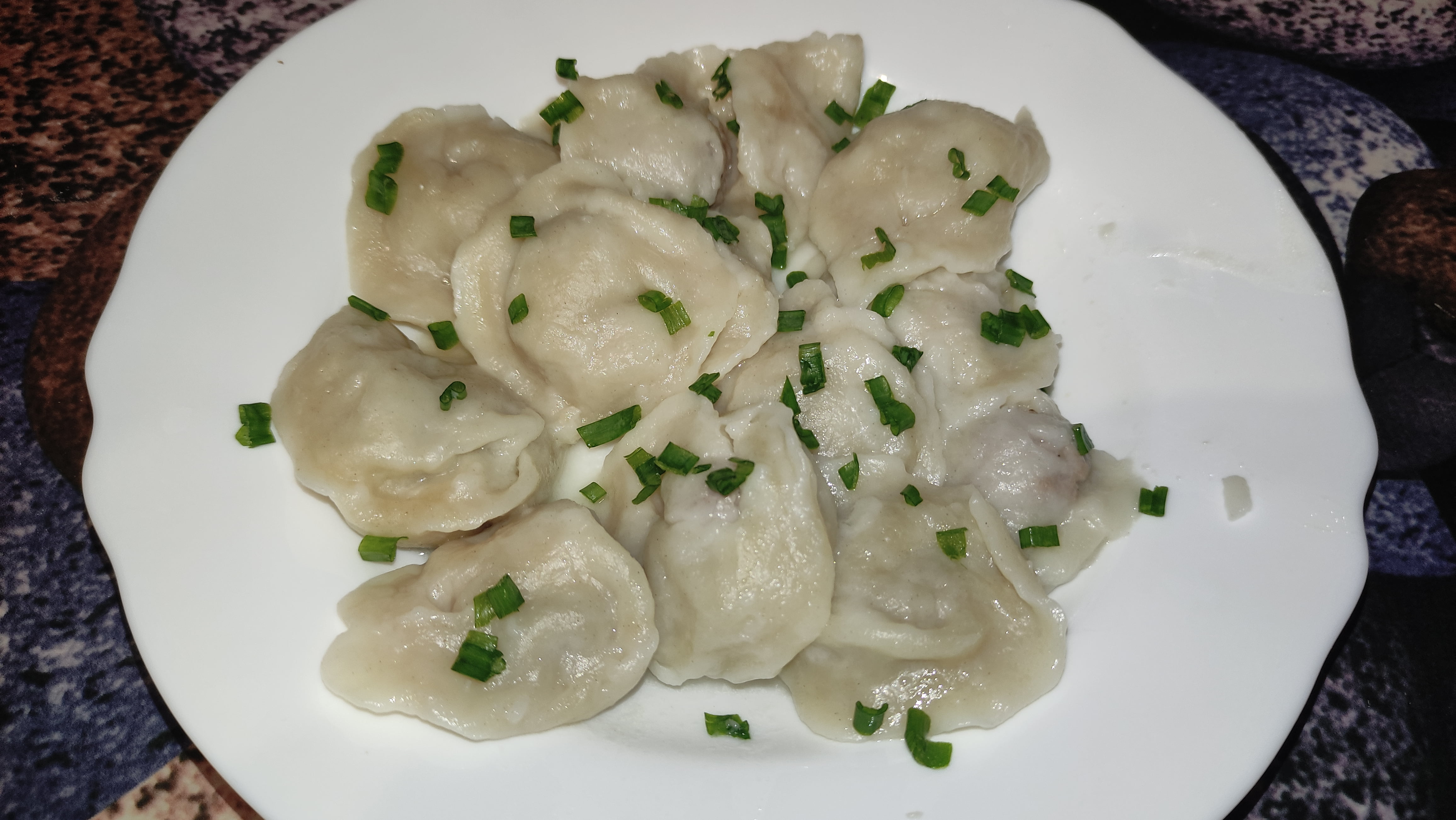 Вкуснейшие домашние пельмени. Пошаговый рецепт.