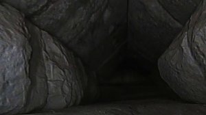 Камера засняла скрытый коридор в пирамиде Хеопса