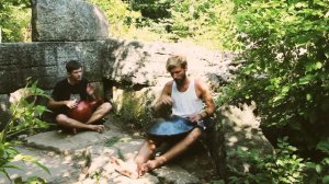 Efir -  Вечный Лес / Eternal Wood (rav vast & udu)