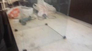 Сборка стекло кубиков на Парнасе