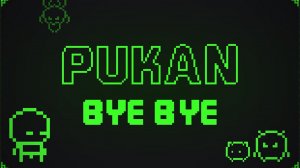 PUKAN BYE BYE - Релиз очень бесячей ретро инди игры 2018 на unity 3d от Artalasky