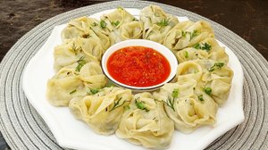 Вот, как нужно готовить МАНТЫ С КАРТОШКОЙ И ЗЕЛЕНЬЮ! Все дело в тесте!
Это просто Восторг.Такого вы