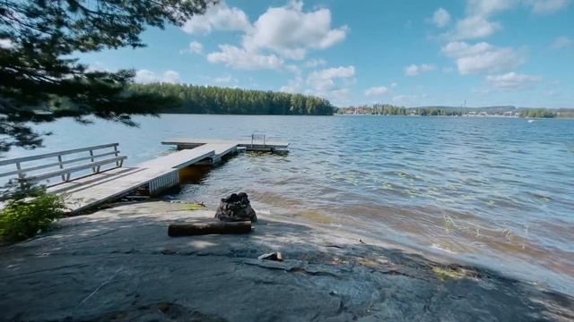 ОСТРОВА ДЛЯ ОТДЫХА В ФИНЛЯНДИИ смотреть онлайн