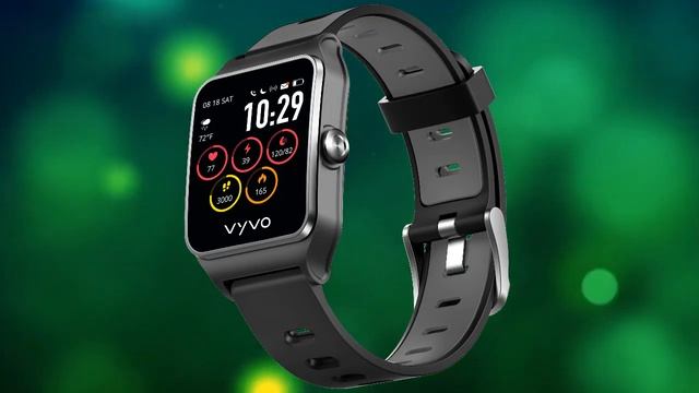 VYVO часы для жизни. Расшифровка показателей - 2 смотреть онлайн