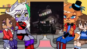 Security Breach Reacts To: Ruin DLC