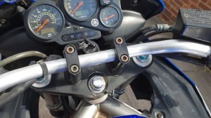 Yamaha fazer 1000, 2002, for sale