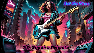 🎶Взрывной Драм-н-бэйс от T & Sugah x Primate🎶     
Новинка — ✨Set Me Free✨
🎶Новая Музыка 2024