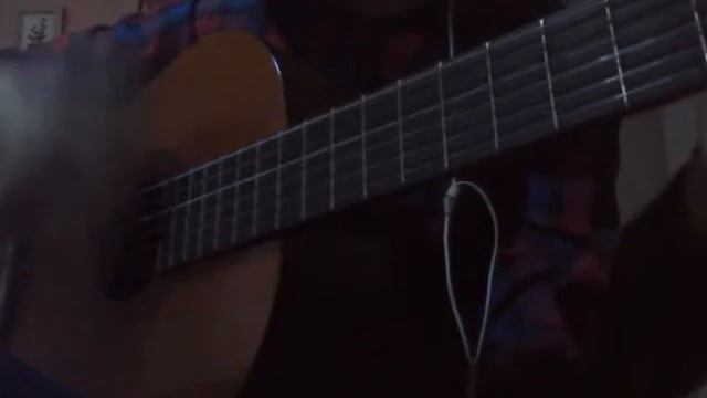 Гречка- анимешница (cover)