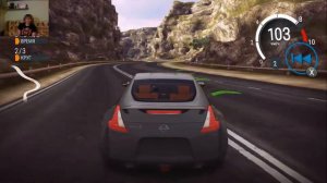 👆Gear Club на Nintendo Switch Обзор Летсплей👆