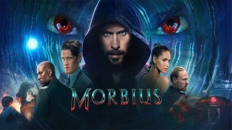 Morbius: За кулисами