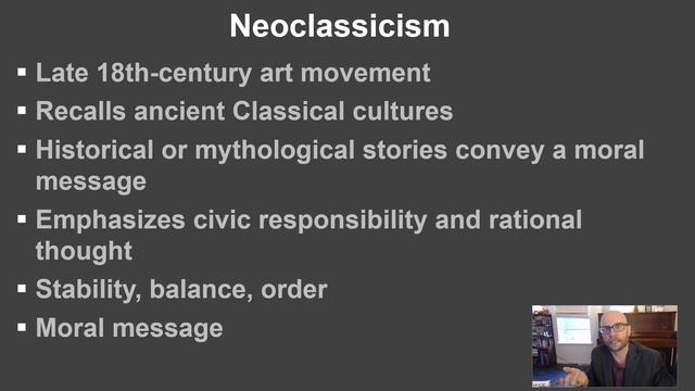 3.7 Rococo to Realism смотреть онлайн