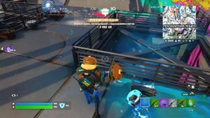 FORTNITE ЛУЧШИЙ БАТЛ РОЯЛЬ Xbox Series S 1200p 60 FPS 1080p 120 FPS