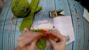 Все так как вы любите. Вяжем варежки спицами мастер-класс. Простой палец