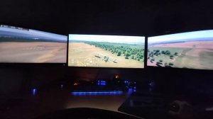 3 мониторная конфигурация, одно из ответов на "зачем 3 монитора" 3