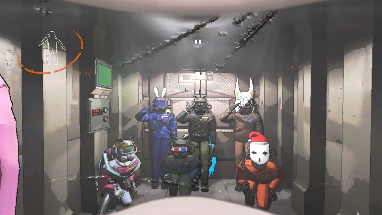 СМЭРТЕЛЬНЫЙ НОМЕР! | Lethal Company | СТРИМ (Twitch+YouTube) [26.05.24 18:00 МСК] смотреть онлайн