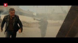 Кристоф Вальц устраивает засаду на Зеленого Шершня