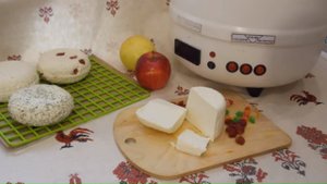 Творог из молока с ферментом / Как сделать творог в домашних условиях / Сыроварня Тремасова