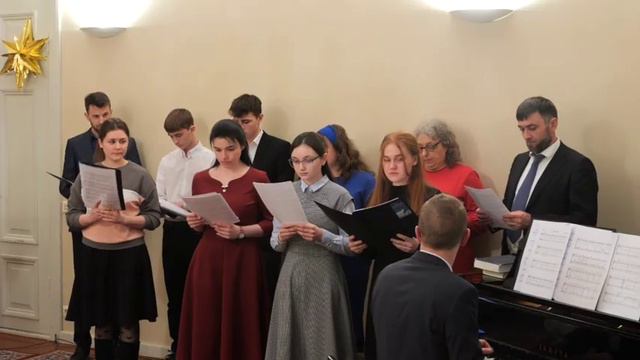 Рождественское богослужение  24.12.2023 смотреть онлайн