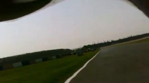 Lausitzring Yamaha R6 Dunlop Cup - Patryk Kosa Kosiniak + CRASH