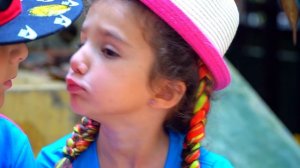 Камиль НЕ БОИТСЯ Тигров? Что ЗАДУМАЛА Аминка?