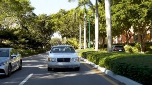 W140 Нашёл два новых Мерседеса / Found two brand new Mercedes-Benz W140 S600 & 400SE