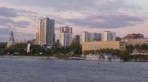 Россия: приятное путешествие на теплоходе по реке Волга (продолжение)