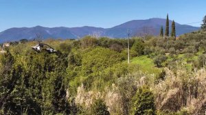 Jetson ONE - Take Off in Tuscany