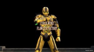 Mortal Kombat 9 Fatalities on Sonya Blade (HD) Part 1