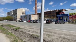 171Из РК в РФ. Купили дом! Критика от прохожего. Работа маляром. Двери, как новые. г. Ялуторовск