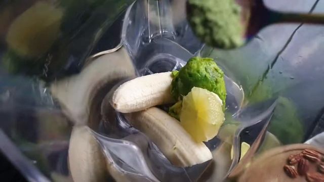 Ореховый смузи в высокоскоростном блендере King Mix/ Nutty smoothie смотреть онлайн