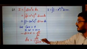 1.∫tan⁴x.dx, 2.∫Cot²x/2.dx 3.∫Cos2x.Cos4x.Cos6x.dx,4∫Sin⁵x.dx,5.∫Cos³(3x+5).dx 6.∫Cosx/{Cos(x+a)}.d