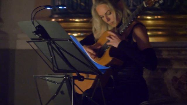 The The best music of the 500 years. Duo Guitar & Trombone. Concert at St Clemens Church, Germany. смотреть онлайн