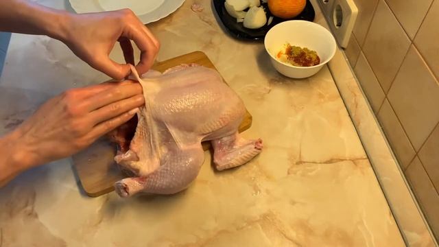 Супер КУРИЦА с хрустящей корочкой. Быстро, вкусно, просто. Идеальный рецепт для любого праздника.