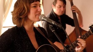 "Boy In Texas" Georgia Parker Swing Band