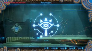 Как пройти святилище в Лесу Короков в The Legend of Zelda: Breath of the Wild