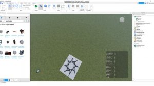 Обучение Roblox Studio создание сервера