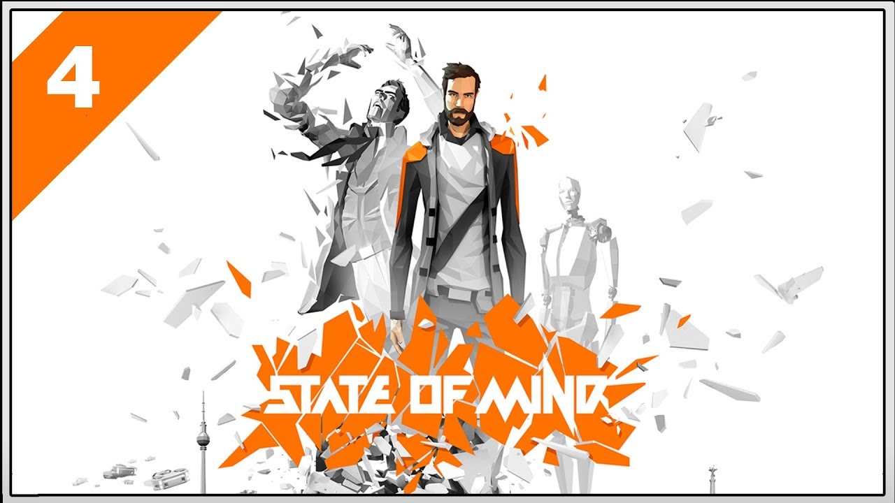 State of Mind ★ 4: Трейси