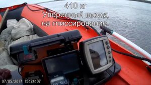 Solar-400-jet-tonnel + Mercury-20-jet водомет