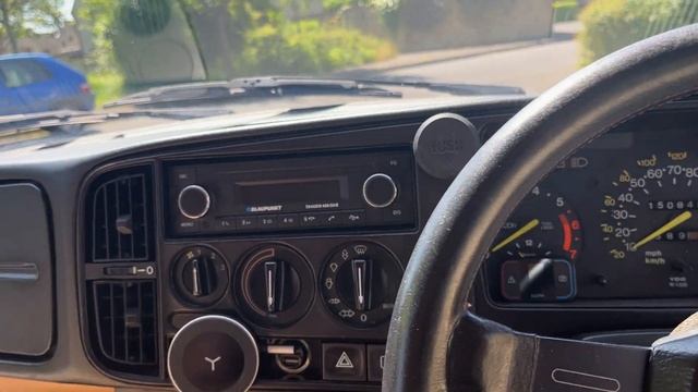 Saab 900 Turbo 16 S – My Introduction смотреть онлайн