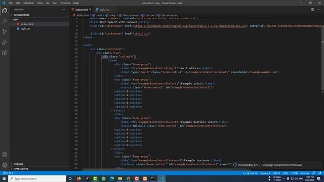 Laravel Bangla Tutorial (Basic PHP)