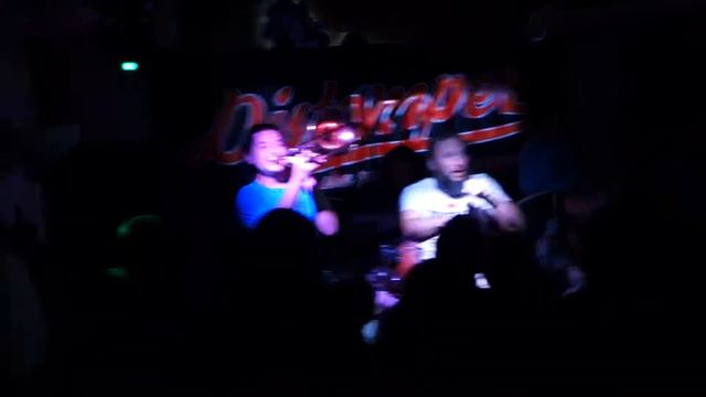 Distemper - я умираю для тебя (Брянск 29.06.18) смотреть онлайн