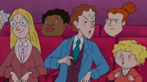 Perfect Peter crying | Horrid Henry (2012)