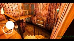 ГРЕННИ, НО ОНА СТАЛА ЛУНТИКОМ! || Granny Luntik Atmosphere