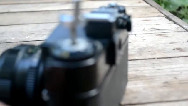 ZENITH 11 VINTAGE CAMERA.MOV