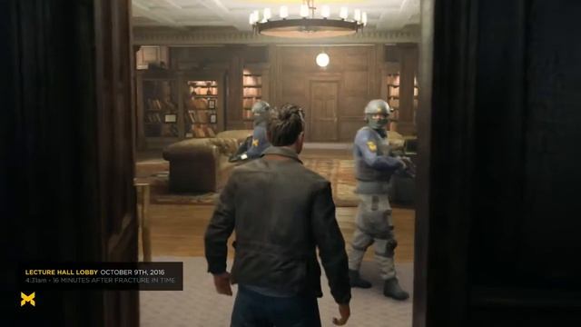 Quantum break Gmv bring me to life- 1080p Hd смотреть онлайн