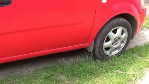 15 диски на Авео