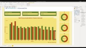 Нестандартный подход к сравнению двух периодов | Power BI - Лайфхаки и фишки
