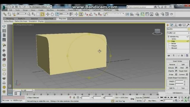3ds max 3D модлирование... Дешевая технология Motion Capture... the basis of modeling