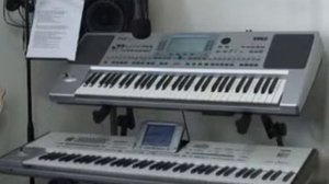 korg pa2x new